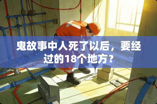 鬼故事中人死了以后，要经过的18个地方？