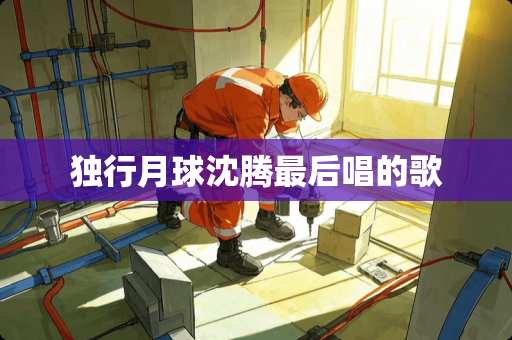 独行月球沈腾最后唱的歌