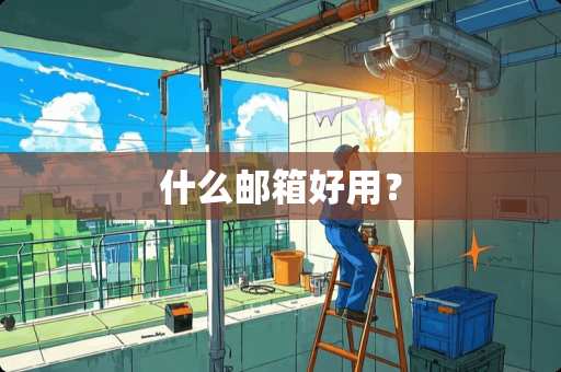 什么邮箱好用？