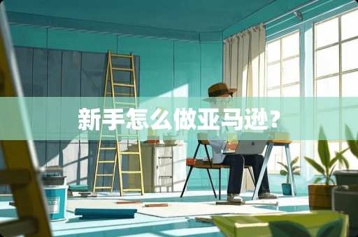 新手怎么做亚马逊？