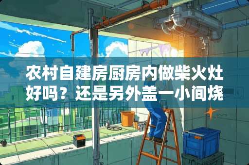农村自建房厨房内做柴火灶好吗？还是另外盖一小间烧柴火的厨房好？