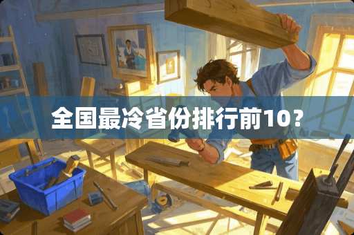 全国最冷省份排行前10？