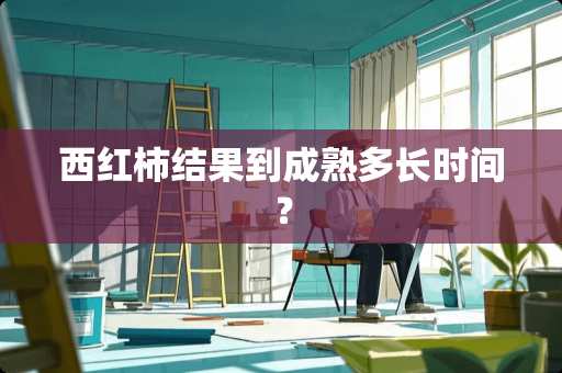 西红柿结果到成熟多长时间？