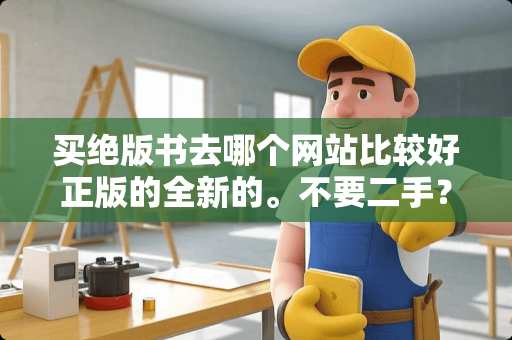 买**书去哪个网站比较好正版的全新的。不要二手？