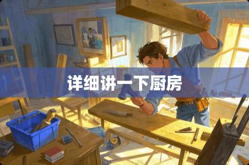 详细讲一下厨房