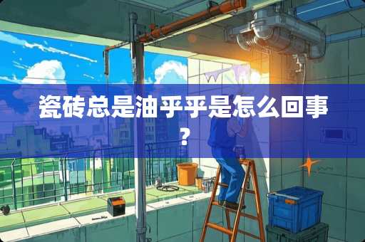 瓷砖总是油乎乎是怎么回事？