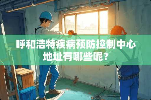 呼和浩特疾病预防控制中心地址有哪些呢？