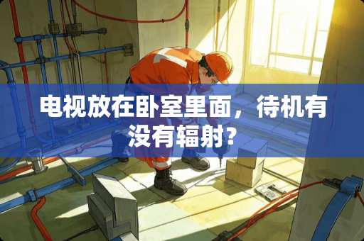 电视放在卧室里面，待机有没有辐射？