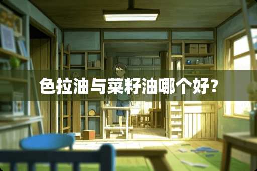 色拉油与菜籽油哪个好？