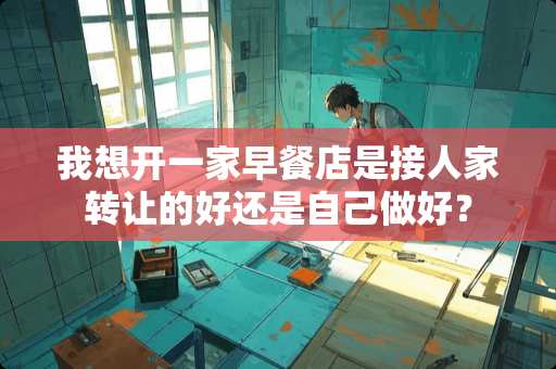 我想开一家早餐店是接人家转让的好还是自己做好？