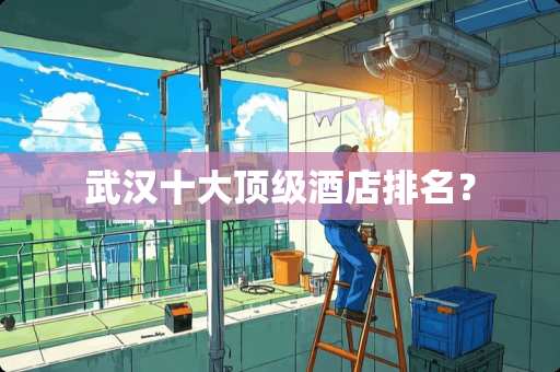 武汉十大**酒店排名？