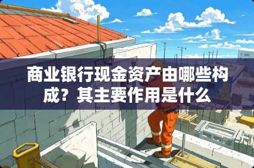 商业银行现金资产由哪些构成？其主要作用是什么