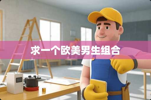 求一个欧**生组合