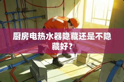 厨房电热水器隐藏还是不隐藏好？