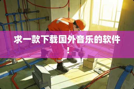 求一款下载国外音乐的软件！