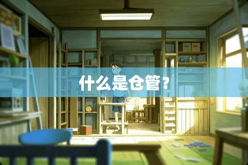 什么是仓管？
