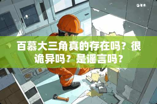 百慕大三角真的存在吗？很诡异吗？是谣言吗？