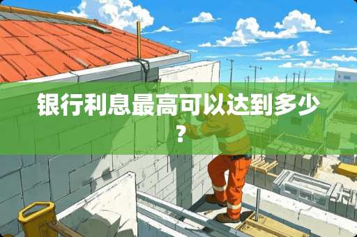 银行利息最高可以达到多少？
