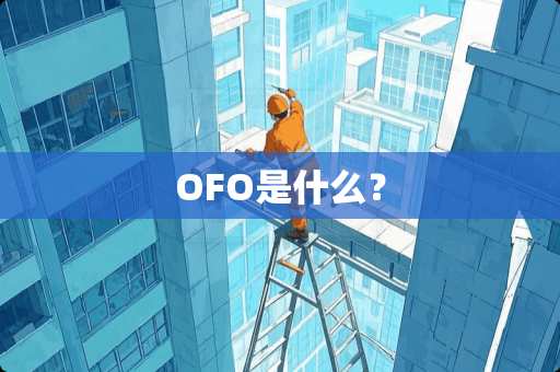 OFO是什么？