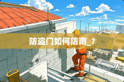 防盗门如何防雨_？
