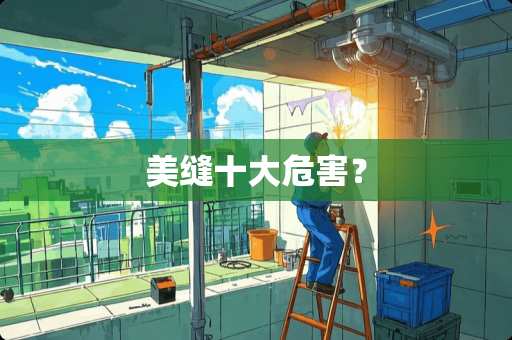 美缝十大危害？