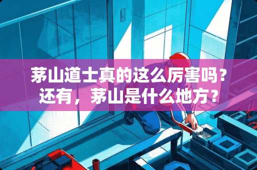 茅山道士真的这么厉害吗？还有，茅山是什么地方？