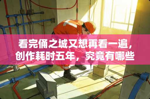 看完俑之城又想再看一遍，创作耗时五年，究竟有哪些细节呢？