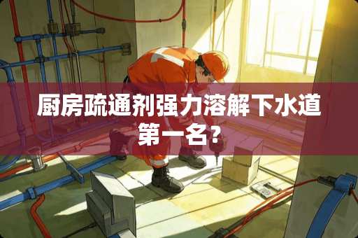 厨房疏通剂强力溶解下水道第一名？