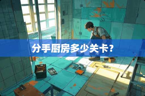 分手厨房多少关卡？