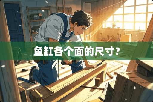 鱼缸各个面的尺寸？