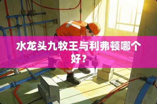 水龙头九牧王与利弗顿哪个好？
