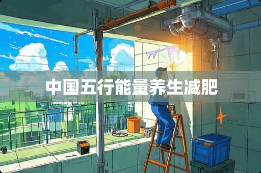 中国五行能量养生减肥