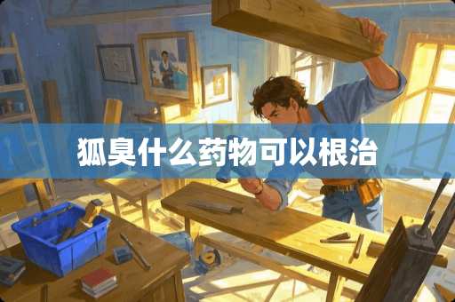 狐臭什么药物可以根治