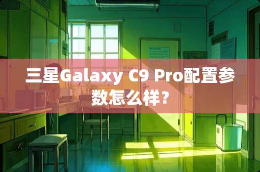三星Galaxy C9 Pro配置参数怎么样？