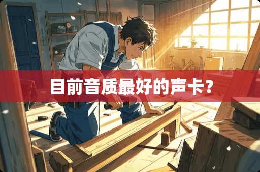 目前音质最好的声卡？