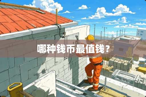 哪种钱币最值钱？
