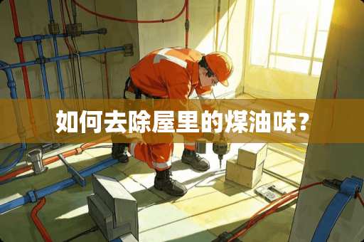 如何去除屋里的煤油味？