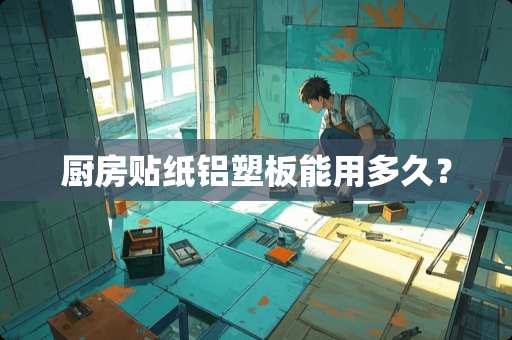 厨房贴纸铝塑板能用多久？