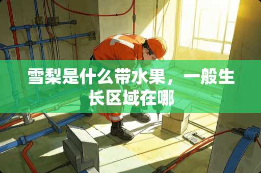 雪梨是什么带水果，一般生长区域在哪