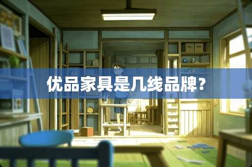 优品家具是几线品牌？