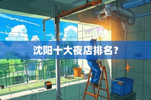 沈阳十大夜店排名？