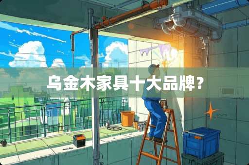 乌金木家具十大品牌？