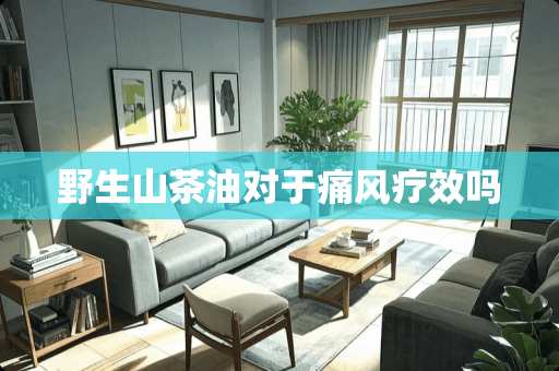 野生山茶油对于痛风疗效吗