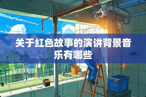 关于红色故事的演讲背景音乐有哪些