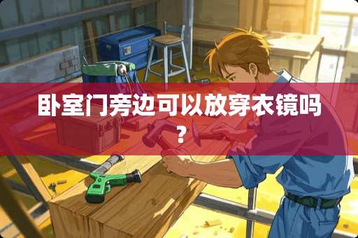 卧室门旁边可以放穿衣镜吗？