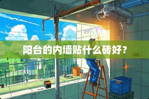 阳台的内墙贴什么砖好？