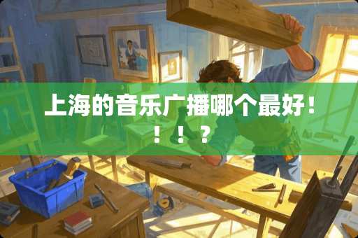 上海的音乐广播哪个最好！！！？