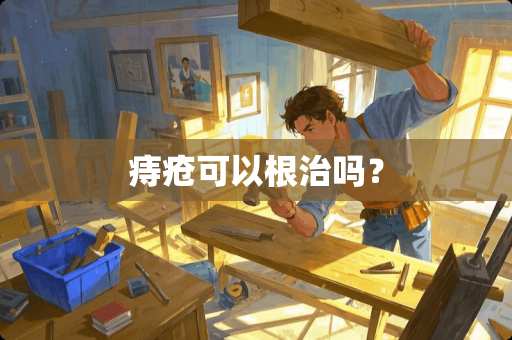 痔疮可以根治吗？