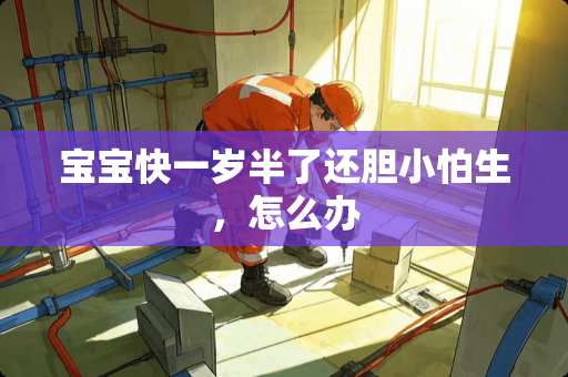 宝宝快一岁半了还胆小怕生，怎么办