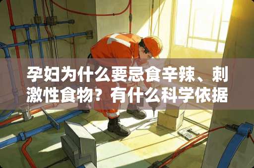 孕妇为什么要忌食辛辣、**性食物？有什么科学依据吗？